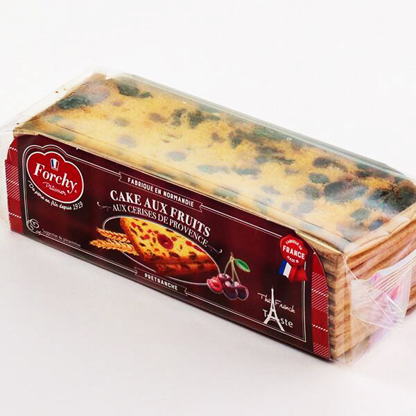 Forchy フォーシー フルーツケーキ 275g